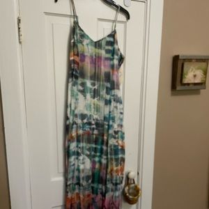 Mystree dress new with tags size large